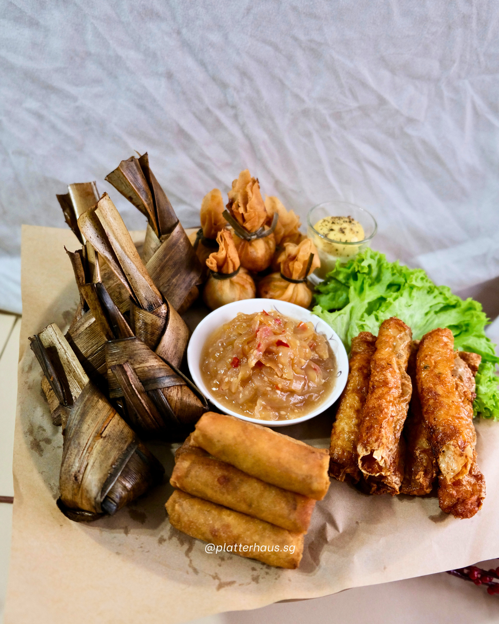 Abundance Snack Platter