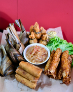 Abundance Snack Platter