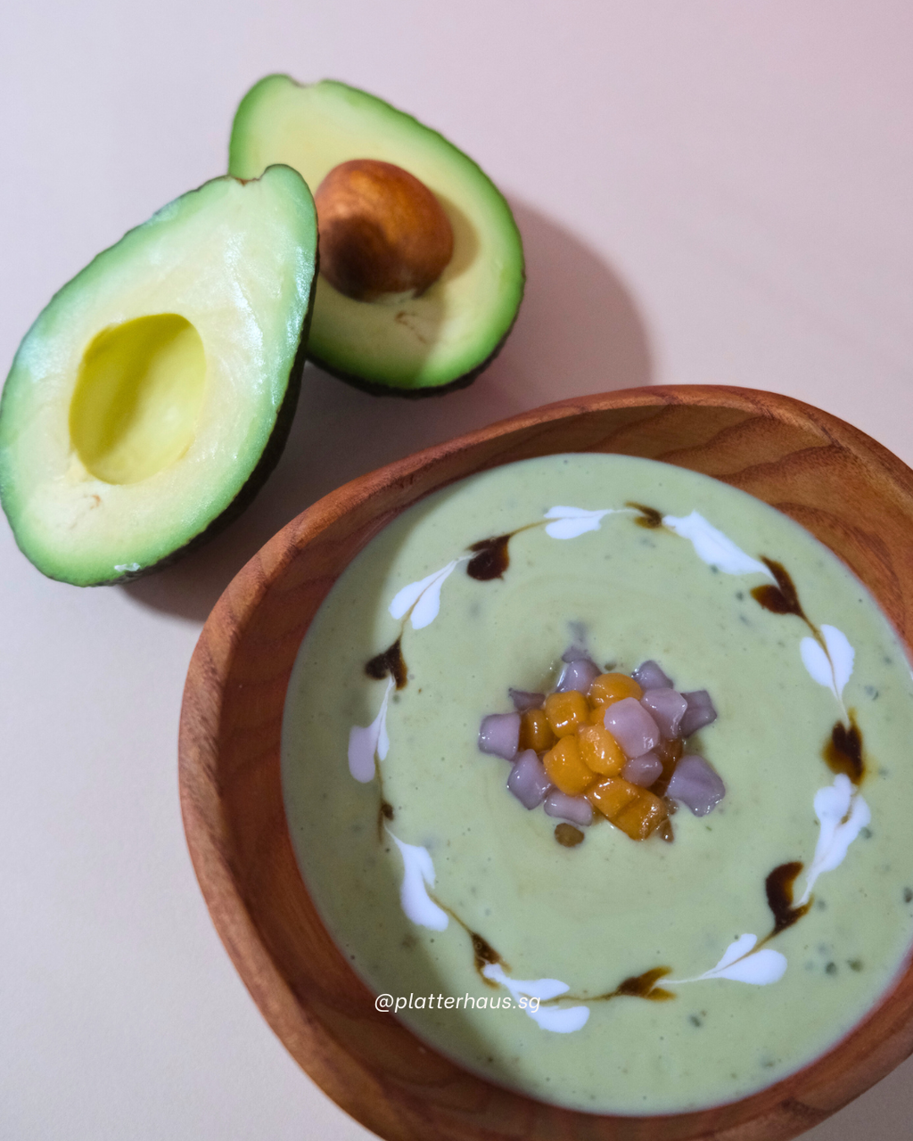 Avocado Taro