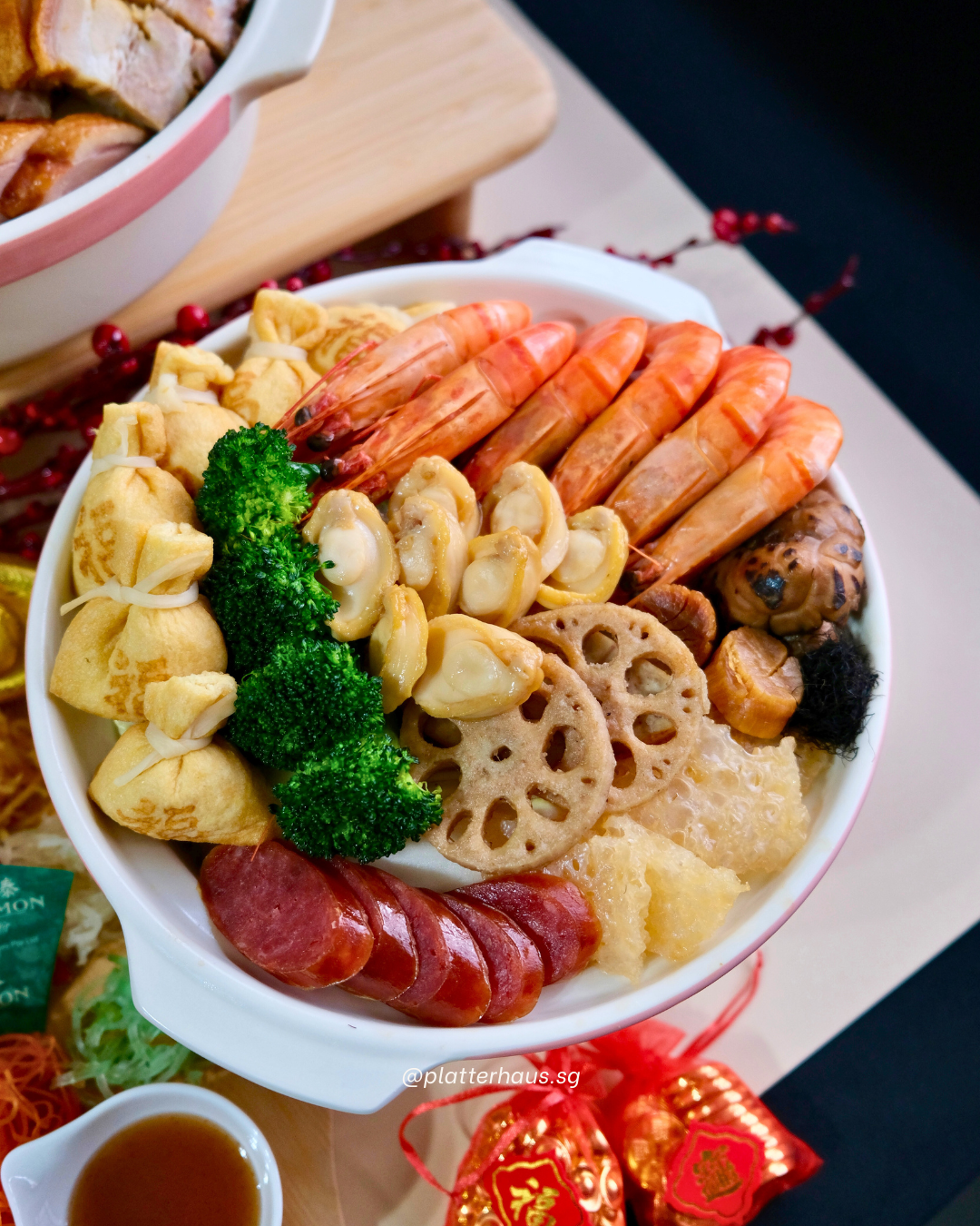 Prosperity Poon Choi