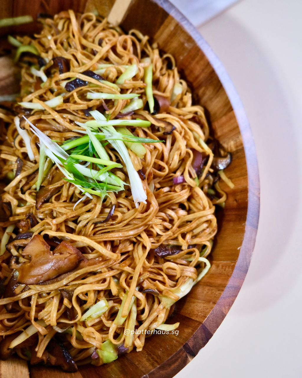Haus Truffle Ee Fu Noodles