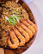 Haus Truffle Ee Fu Noodles