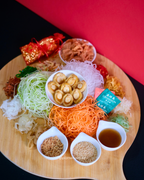 Abalone Yu Sheng (Prosperity Toss Salad)